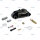 Bremssattel p.f. MERCEDES-BENZ 54200683