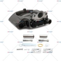 Bremssattel p.f. MERCEDES-BENZ 54200183