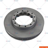 Bremsscheibe p.f. MITSUBISHI MK374048