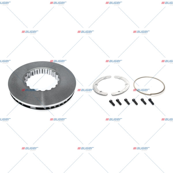 Bremsscheibe p.f. VOLVO 85110494