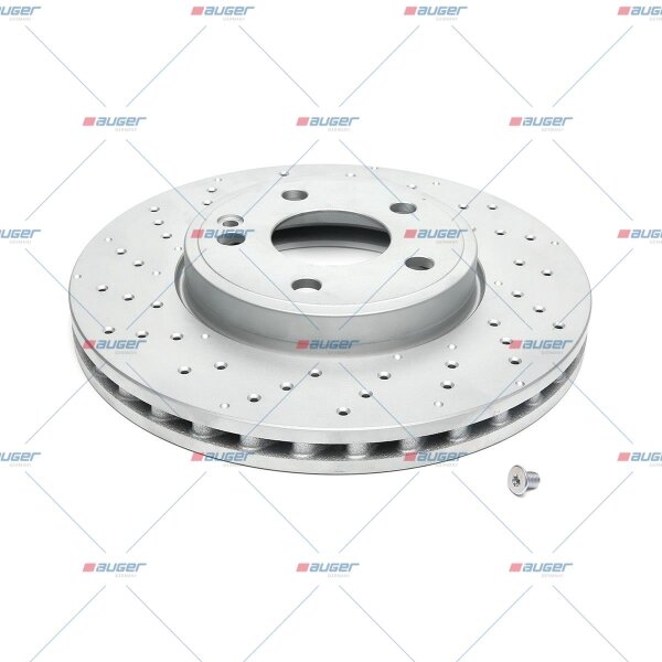Bremsscheibe p.f. MERCEDES 2464212512