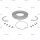 Bremsscheibe p.f. VOLVO 85103806