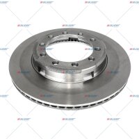 Bremsscheibe p.f. IVECO 93161407