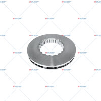 Bremsscheibe p.f. VOLVO 20523409