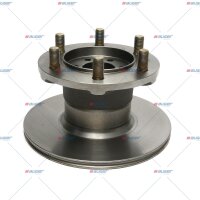Bremsscheibe p.f. IVECO 8584182