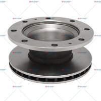 Bremsscheibe p.f. IVECO 2996009