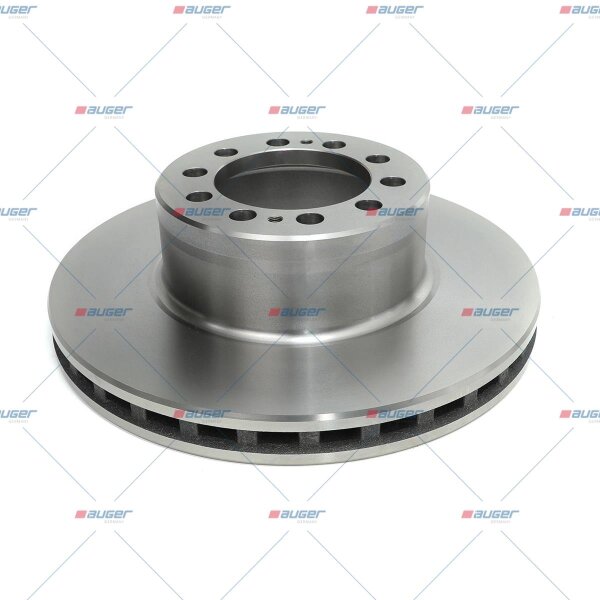 Bremsscheibe p.f. Actros MP4 9604210412