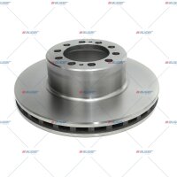 Bremsscheibe p.f. Actros MP4 9604210412