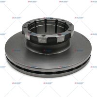Bremsscheibe p.f. MERCEDES-BENZ 6274210012