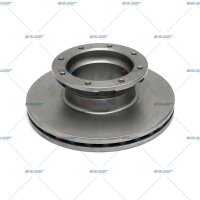 Bremsscheibe p.f. MERCEDES 9704230612