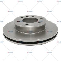 Bremsscheibe p.f. MERCEDES 9064210012
