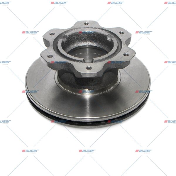 Bremsscheibe p.f. MERCEDES-BENZ 6684230412