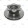 Bremsscheibe p.f. MERCEDES-BENZ 6684230412