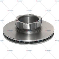 Bremsscheibe p.f. MERCEDES 6694210112