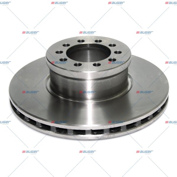 Bremsscheibe p.f. Actros MP4 9704210612