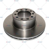 Bremsscheibe p.f. Actros MP2/3 9434210412