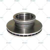 Bremsscheibe p.f. MERCEDES-BENZ 9754230712