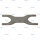 Sicherungsplatte, Bremssattel p.f. ROR-MERITOR 68322900PK10