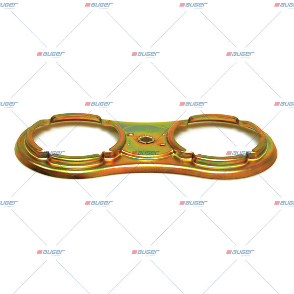 Sicherungsplatte, Bremssattel p.f. ROR-MERITOR 68321678PK10