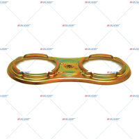 Sicherungsplatte, Bremssattel p.f. ROR-MERITOR 68321678PK10