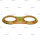 Sicherungsplatte, Bremssattel p.f. ROR-MERITOR 68321678PK10