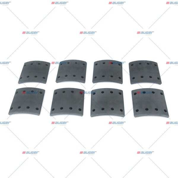 Belag, Bremstrommel p.f. RENAULT TRUCKS 5001860032