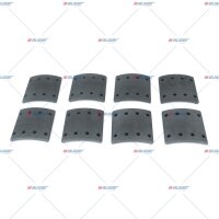 Belag, Bremstrommel p.f. RENAULT TRUCKS 5001860032