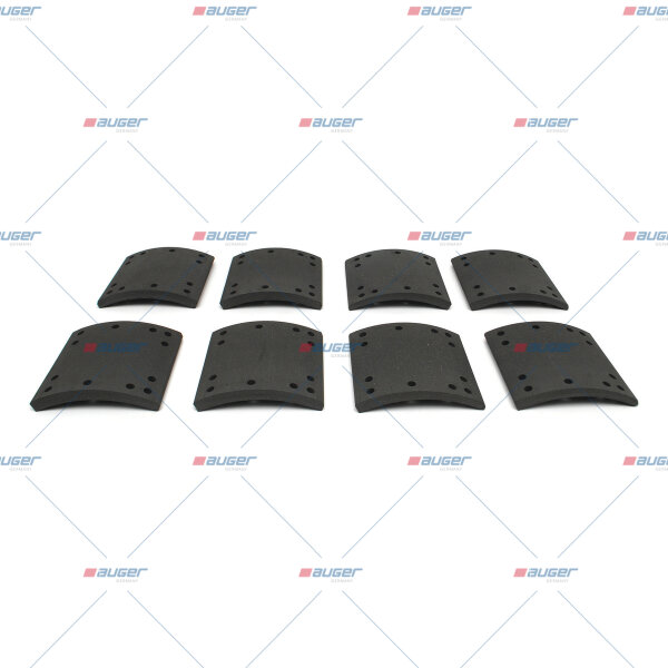 Belag, Bremstrommel p.f. RENAULT TRUCKS 5000814847