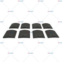 Belag, Bremstrommel p.f. RENAULT TRUCKS 5000814847