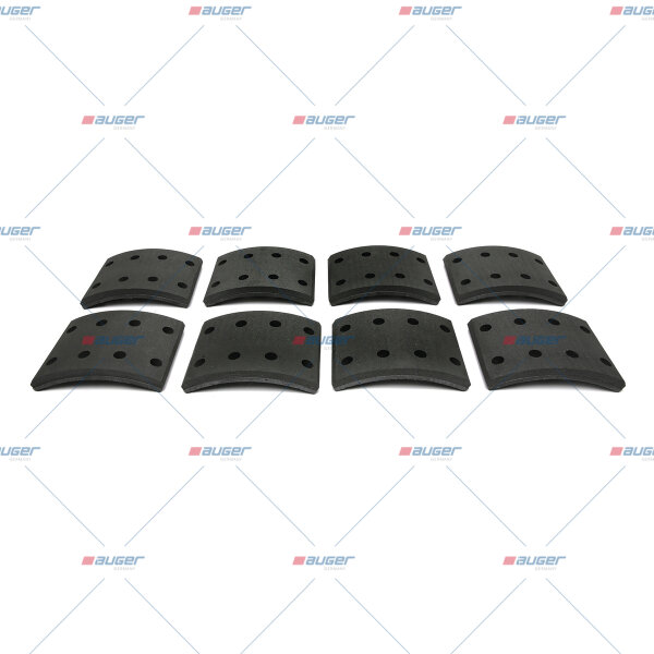 Belag, Bremstrommel p.f. RENAULT TRUCKS 5001860030