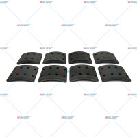 Belag, Bremstrommel p.f. RENAULT TRUCKS 5001860030