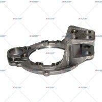 Bremsanker, Bremsbacke p.f. MERCEDES-BENZ 3464213106