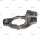 Bremsanker, Bremsbacke p.f. MERCEDES-BENZ 3464213106