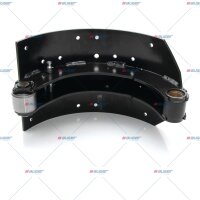 Bremsbacke, Bremstrommel p.f. MERCEDES 6204200119