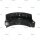 Bremsbacke, Bremstrommel p.f. MAN 81502016222