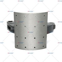 Bremsbacke, Bremstrommel p.f. SCANIA 1104545