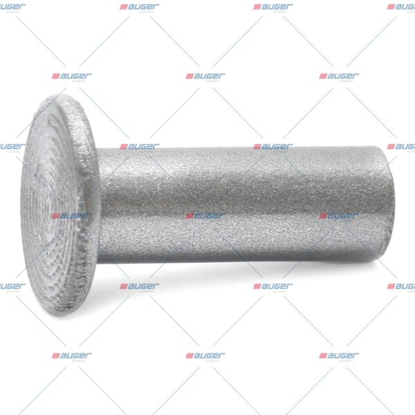 Bremsbelag Niete 8x22mm Alu