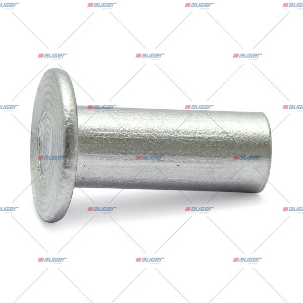 Bremsbelag Niete 8x20mm Alu