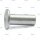 Bremsbelag Niete 8x20mm Alu