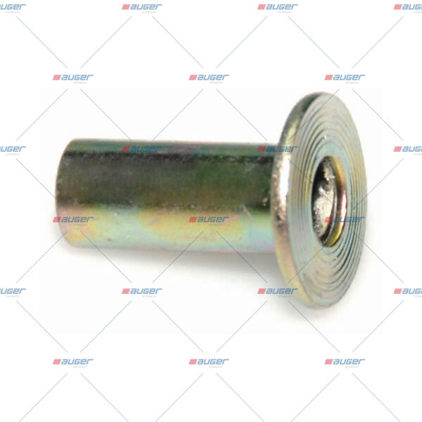 Bremsbelag Niete 8x18mm Stahl