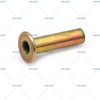 Bremsbelag Niete 6x22mm Stahl