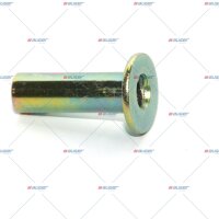 Bremsbelag Niete 6x18mm Stahl