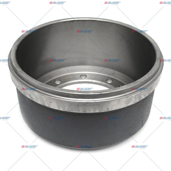Bremstrommel ø419x187/237xø282,7/ø335x10xø24 p.f. ROR-MERITOR 21220183