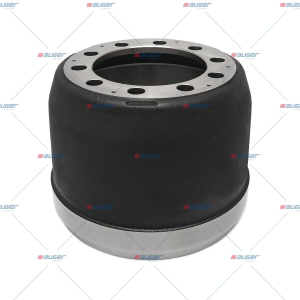 Bremstrommel ø311x204/260ø183/ø225x10xø24 p.f. ROR-MERITOR 21209723
