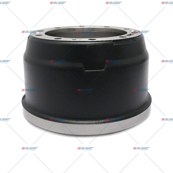 Bremstrommel ø410x207/283xø285/ø335x10xø23 p.f. IVECO 42118427