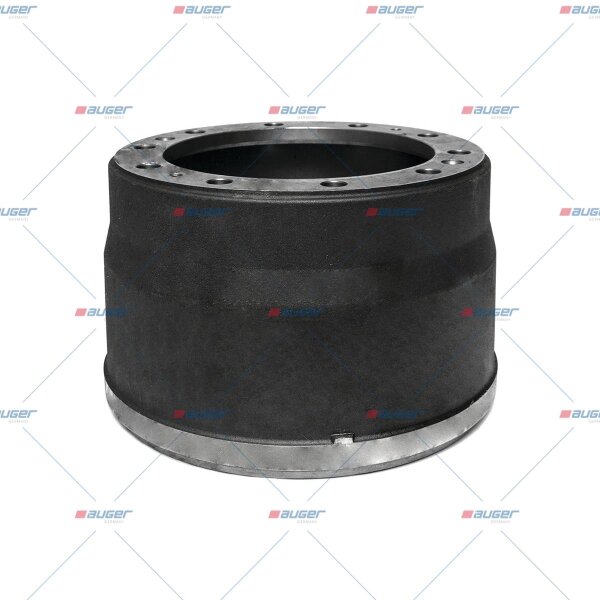 Bremstrommel ø380x192/272xø285/ø335x10xø23 p.f. IVECO 2479853