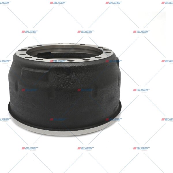 Bremstrommel ø410x172/250xø298/ø335x10xø23 p.f. MAN 81501100242