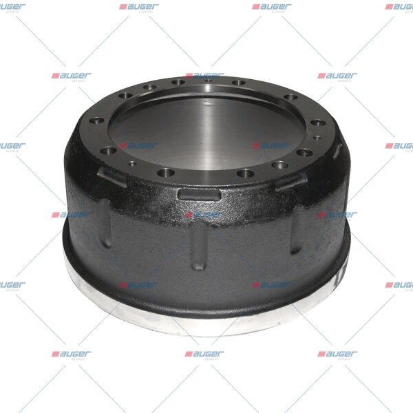 Bremstrommel ø410x187/232xø298/ø335x10xø23 p.f. MAN 81501100232