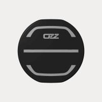 Schwarze Abdeckung der Linse für OZZ 7"(88103 -...