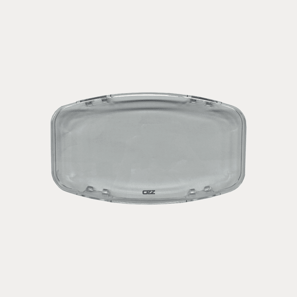Transparente Abdeckung der Linse für OZZ Oval(88105)